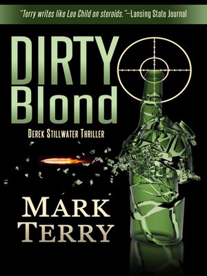 cover image of DIRTY BLOND